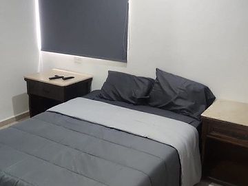 DEPARTAMENTO AMUEBLADO EN RENTA EN MÉRIDA, TEMOZÓN NORTE