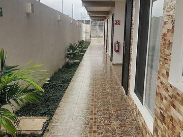 DEPARTAMENTO AMUEBLADO EN RENTA EN MÉRIDA, TEMOZÓN NORTE