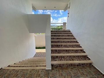 DEPARTAMENTO AMUEBLADO EN RENTA EN MÉRIDA, TEMOZÓN NORTE