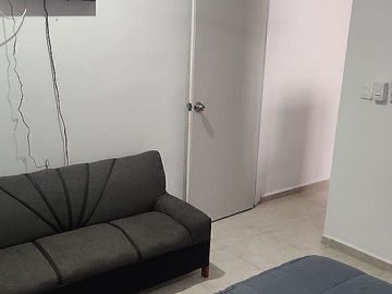 DEPARTAMENTO AMUEBLADO EN RENTA EN MÉRIDA, TEMOZÓN NORTE