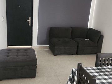 DEPARTAMENTO AMUEBLADO EN RENTA EN MÉRIDA, TEMOZÓN NORTE