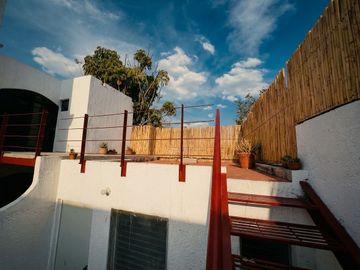 CASA ESTILO RUSTICO CON DEPARTAMENTO INDEPENDIENTE EN COL. EMILIANO ZAPATA NORTE
