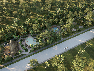 TERRENOS RESIDENCIALES EN TELCHAC PUERTO