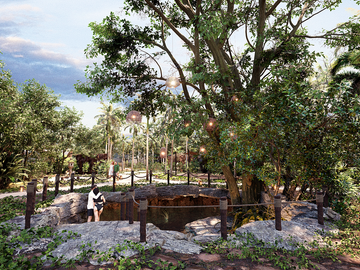 TERRENOS RESIDENCIALES EN TELCHAC PUERTO