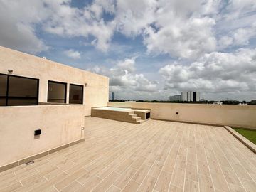 ESTRENA EXCLUSIVO DEPARTAMENTO EN EL NORTE DE MERIDA