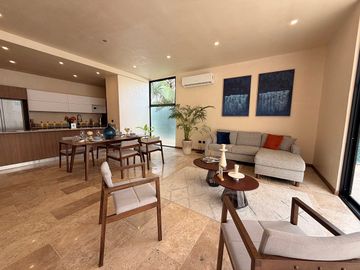 ESTRENA EXCLUSIVO DEPARTAMENTO EN EL NORTE DE MERIDA