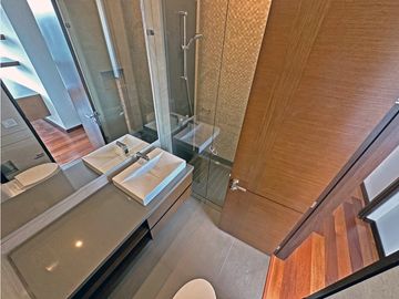 Apartamento en arriendo con vista en Cabrera, Bogotá