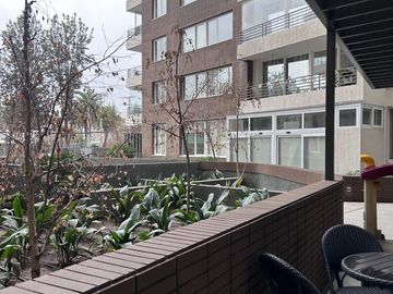 ARRIENDO DEPARTAMENTO AMOBLADO/O SIN AMOBLAR