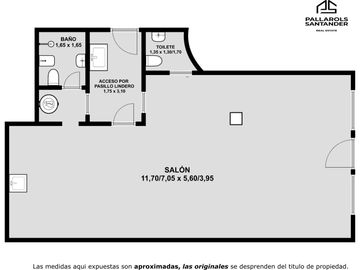 Venta Local comercial en Chacarita