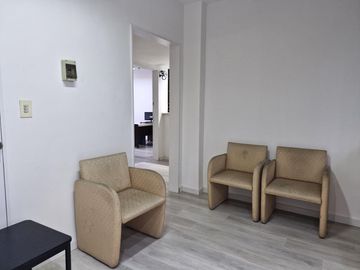 Oficina en Recoleta