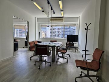 Oficina en Recoleta