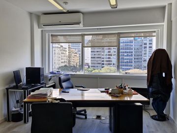Oficina en Recoleta