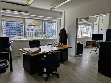 Oficina en Recoleta