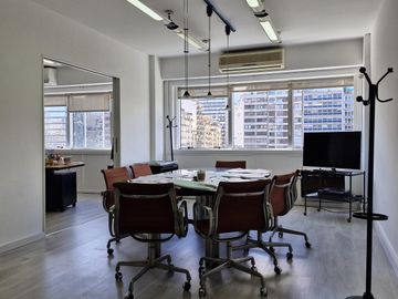 Oficina en Recoleta