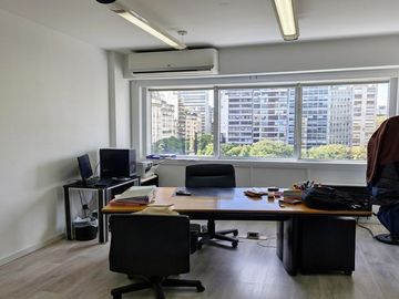 Oficina en Recoleta