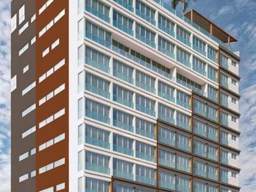 Depto de 2 dormitorios en preventa — Condominio Salerno, Malecón de Salinas.
