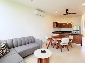 Departamento de 2 Recámaras en Venta en Santa Gertrudis Copó | Entrega Inmediata