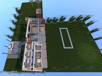 Terreno en venta en Mercedes- Construcción avanzada