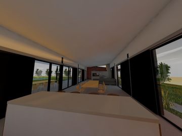 Terreno en venta en Mercedes- Construcción avanzada