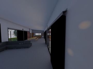 Terreno en venta en Mercedes- Construcción avanzada
