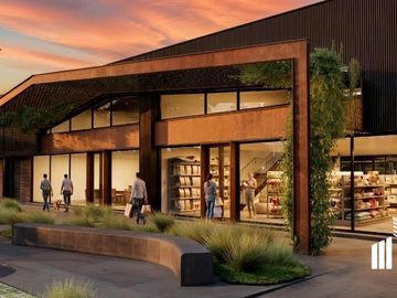 Venta Local comercial de grandes dimensiones ubicación estratégica Funes Santa Fe