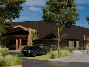 Venta Local comercial de grandes dimensiones ubicación estratégica Funes Santa Fe