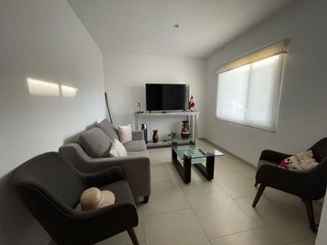 RENTA DE CASA AMUEBLADA EN ZIBATÁ. 7