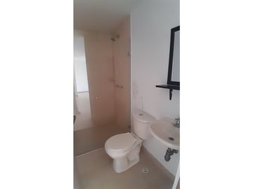 Apartamento en Arriendo, Maria Auxiliadora, Sabaneta / 56m²
