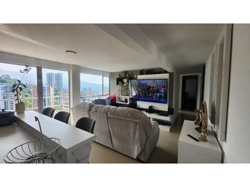 Apartamento en Arriendo Loma de San Julian Medellín
