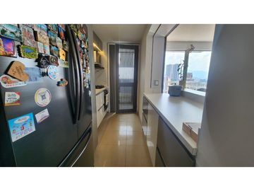 Apartamento en Arriendo Loma de San Julian Medellín