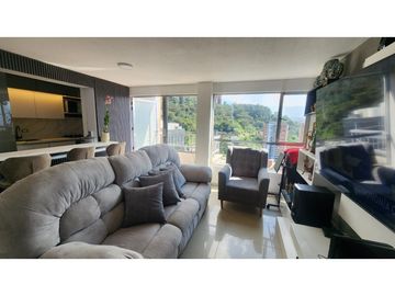 Apartamento en Arriendo Loma de San Julian Medellín
