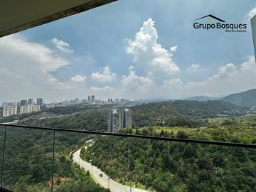 Departamento en Renta en Morat, Bosque Real