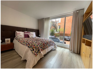 VENTA APTO CON TERRAZA EN CHICO