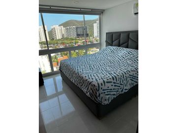 Venta apartamento sector pozos colorado santa marta AI11