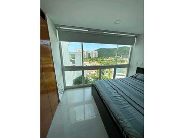 Venta apartamento sector pozos colorado santa marta AI11