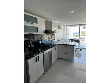 Venta apartamento sector pozos colorado santa marta AI11