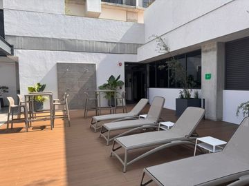 Departamento en Renta en la Minerva