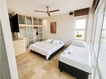 VENTA Casa con vista al mar en Bocagrande