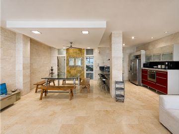 VENTA Casa con vista al mar en Bocagrande