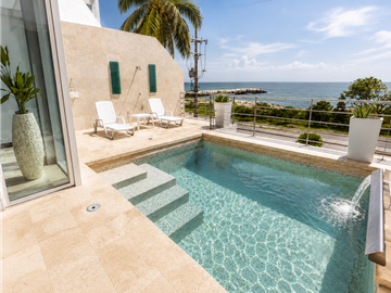 VENTA Casa con vista al mar en Bocagrande