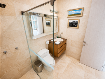 VENTA Casa con vista al mar en Bocagrande