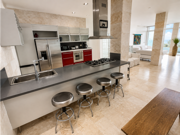 VENTA Casa con vista al mar en Bocagrande