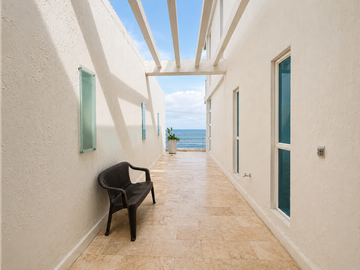 VENTA Casa con vista al mar en Bocagrande