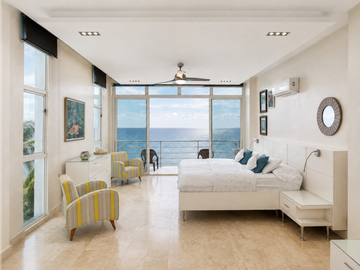 VENTA Casa con vista al mar en Bocagrande