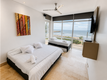 VENTA Casa con vista al mar en Bocagrande