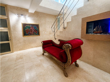 VENTA Casa con vista al mar en Bocagrande