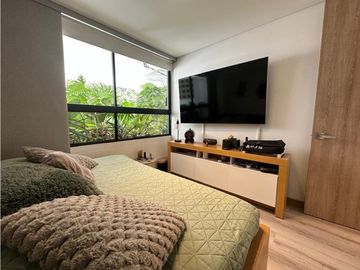 Apartamento premium con terraza de 31 m² en Las Palmas El Poblado