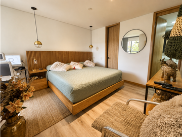 Apartamento premium con terraza de 31 m² en Las Palmas El Poblado