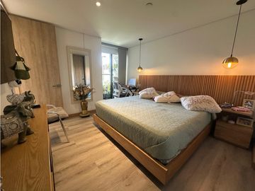 Apartamento premium con terraza de 31 m² en Las Palmas El Poblado