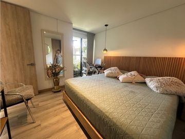Apartamento premium con terraza de 31 m² en Las Palmas El Poblado